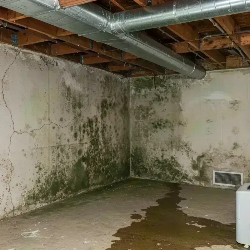 Professional Mold Removal in Montgomery County, KY