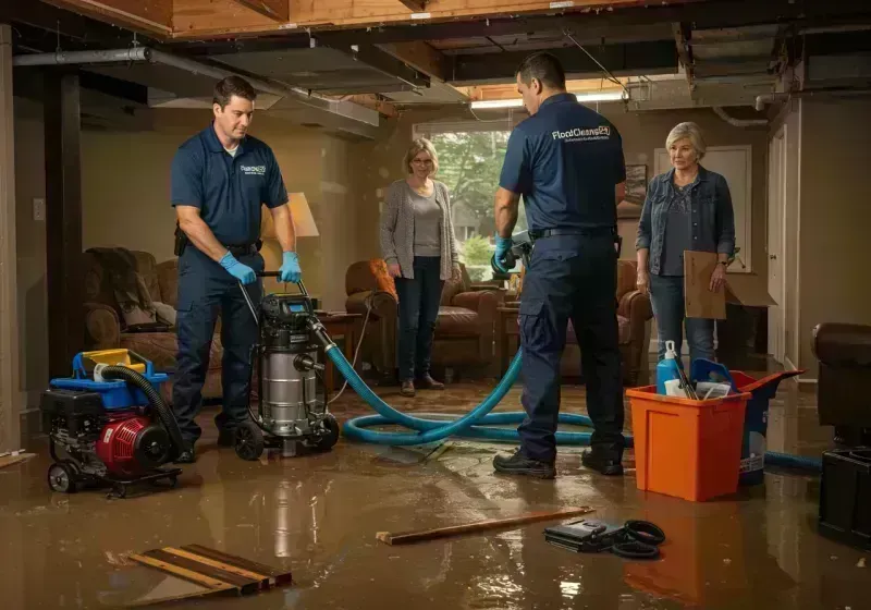 Basement Water Extraction and Removal Techniques process in Montgomery County, KY